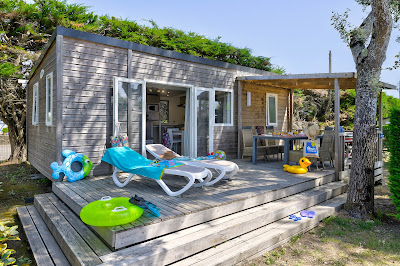 Flower Camping Le Bois d'Amour | Camping 4 étoiles Quiberon à Quiberon