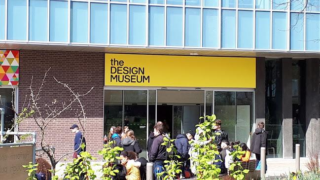 the Design Museum Shop