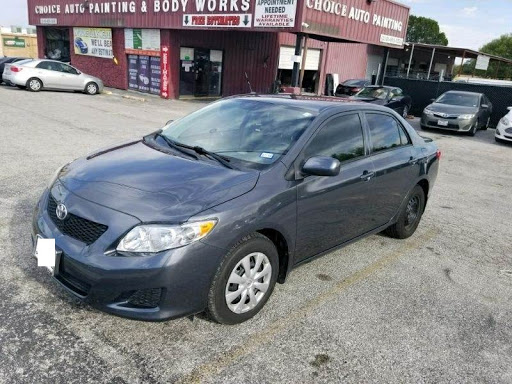 Auto Body Shop «Choice Auto Paint & Body», reviews and photos, 12800 Nacogdoches Rd, San Antonio, TX 78217, USA