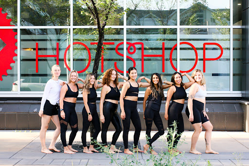 HotShop Hot Yoga & Spin NW University