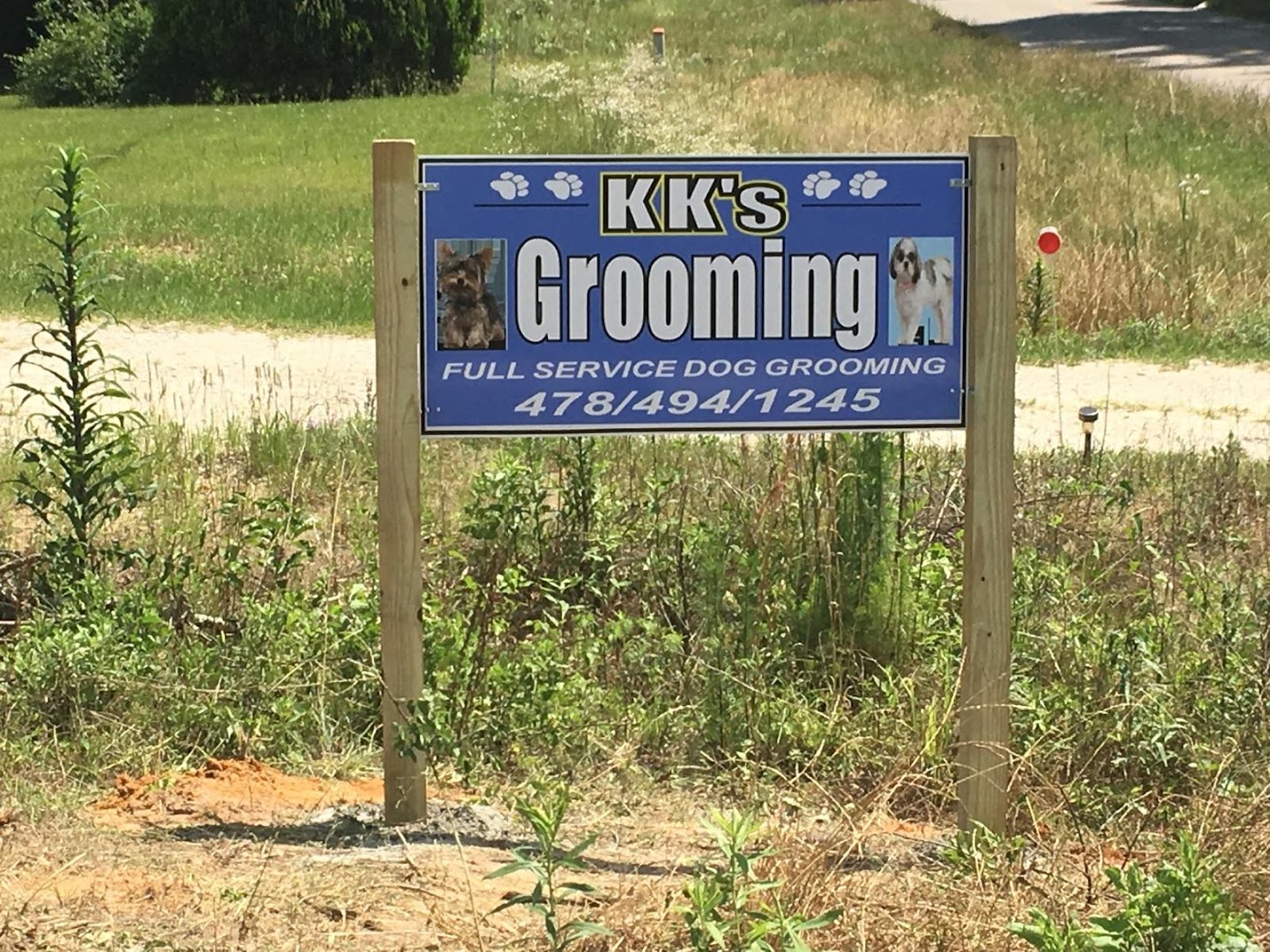 KK's Grooming
