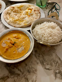 Curry du Restaurant indien Chez Deva à Dammartin-en-Goële - n°1