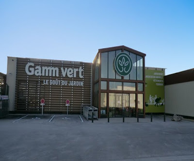 Gamm vert à Commercy
