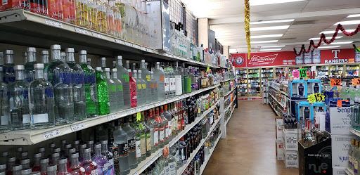 Liquor Store «Liquor Depot Express», reviews and photos, 2801 E Pioneer Pkwy #106, Arlington, TX 76010, USA