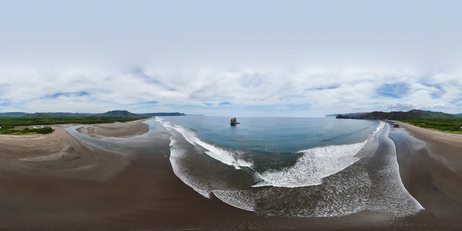 Naranjo beach photo #7