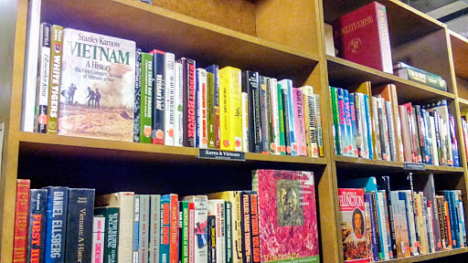Used Book Store «Pioneer Bookstore», reviews and photos, 450 Center St, Provo, UT 84601, USA