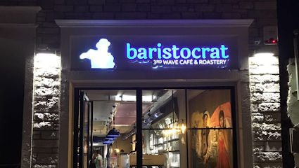 Baristocrat Cafe & Roastery Urla