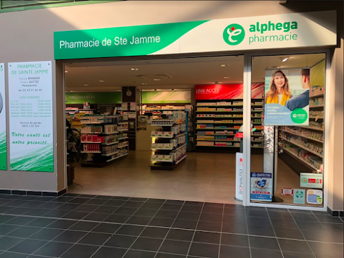 Pharmacie Sainte Jamme à Sainte-Jamme-sur-Sarthe