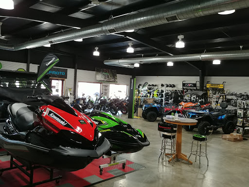 Motorsports Store «Prairie Motor Sports», reviews and photos, 1100 E Lapointe St, Prairie du Chien, WI 53821, USA