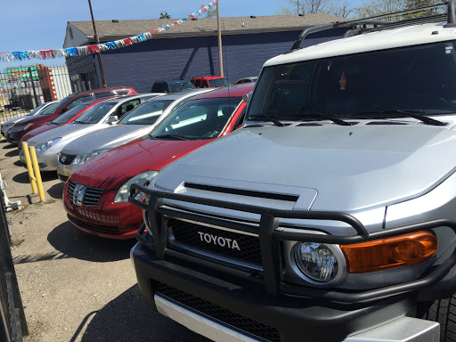 Used Car Dealer «Sky Auto Sales», reviews and photos, 19439 Joy Rd, Detroit, MI 48228, USA