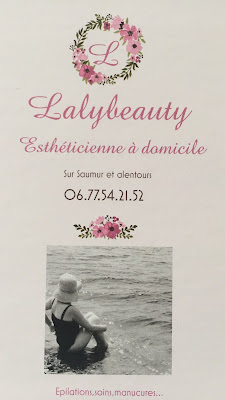Lalybeauty à Saumur