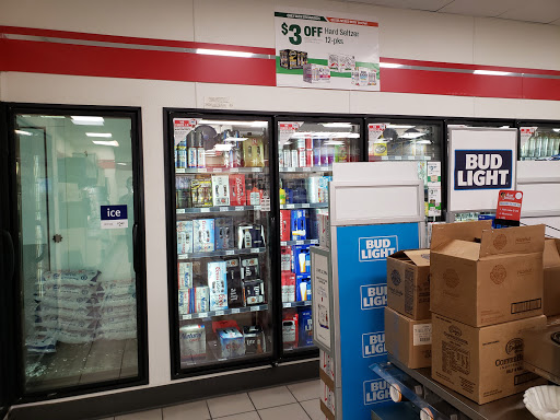 Convenience Store «7-Eleven», reviews and photos, 1005 E Eldorado Pkwy, Little Elm, TX 75068, USA