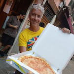 Photo n°1 de l'avis de kill.w fait le 17/06/2018 à 13:00 sur le  C'è Pizza E Pizza à Venice