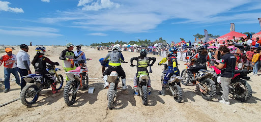 Motocross Yucatan.