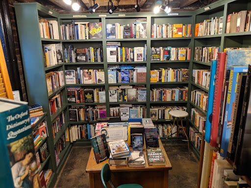 Book Store «The Book Lady Bookstore», reviews and photos, 6 E Liberty, Savannah, GA 31401, USA