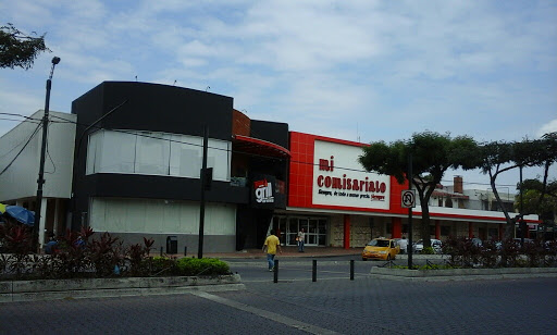 Supermarket chains Guayaquil