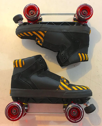 Skateboard Shop «BIGFOOT BIKE AND SKATE», reviews and photos, 350 E Ward St, Milwaukee, WI 53207, USA