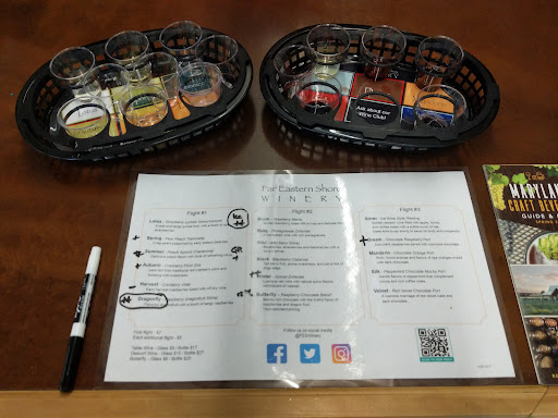 Winery «Far Eastern Shore Winery», reviews and photos, 8370 Ocean Gateway, Easton, MD 21601, USA