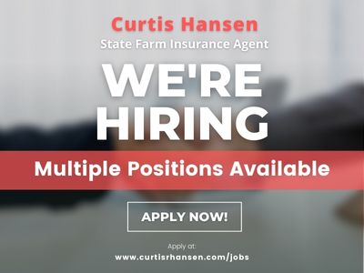 Insurance Agency «Curtis Hansen - State Farm Insurance Agent», reviews and photos