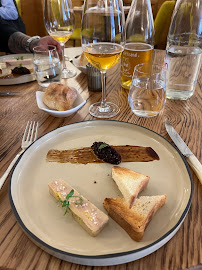 Foie gras du Restaurant Auberge du Prieuré Normand à Gasny - n°4
