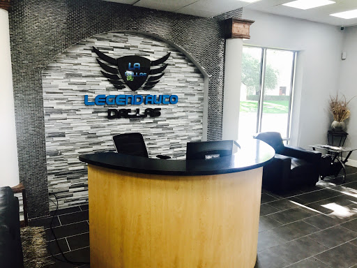 Used Car Dealer «Legend Auto Dallas», reviews and photos, 15015 E Beltwood Pkwy, Addison, TX 75001, USA