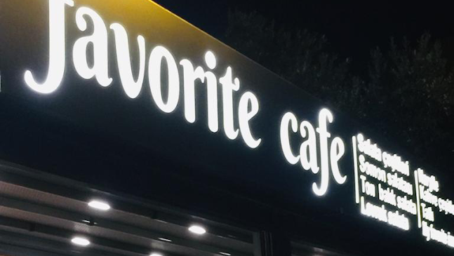 İstanbul'daki My Favorite Cafe Yorumları - Restoran