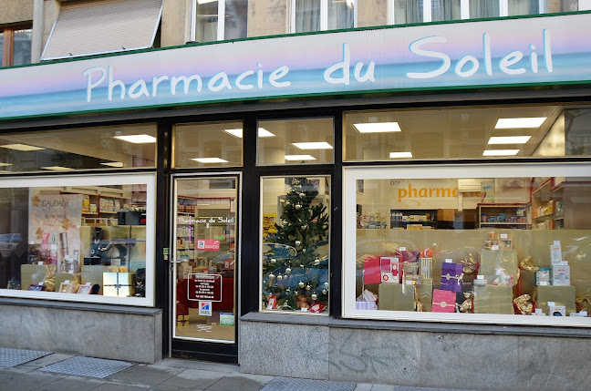 Pharmacie du Soleil, Sylvie Beltrami Lenoir