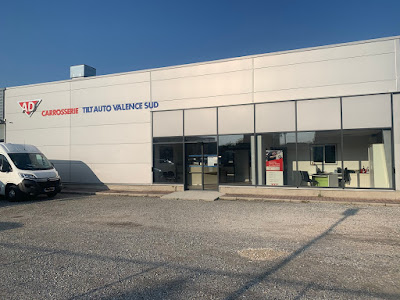 AD Carrosserie TILT AUTO VALENCE SUD à Valence