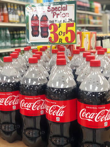 Grocery Store «Oasis Mega Market», reviews and photos, 2828 Coney Island Ave, Brooklyn, NY 11235, USA