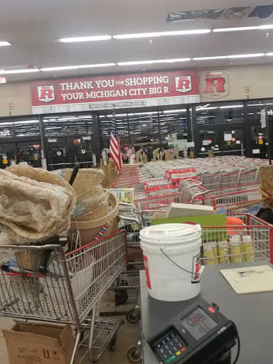 Sporting Goods Store «Big R Stores of Michigan City», reviews and photos, 4301 Franklin St, Michigan City, IN 46360, USA