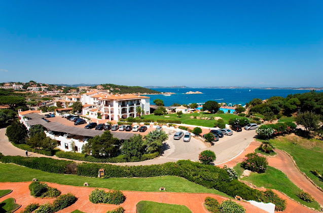 Photo hôtels Hotel la Bisaccia 07021 Arzachena