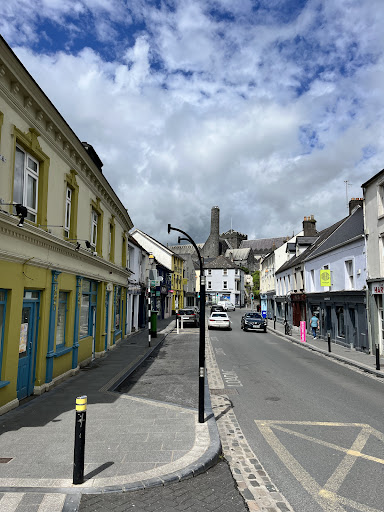 The Barber Shop in Kilkenny, Co. Kilkenny