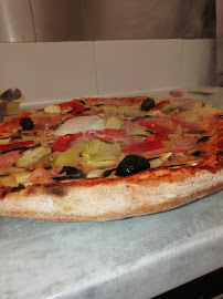 Pizza du Pizzeria I Fradelli à Les Angles - n°12