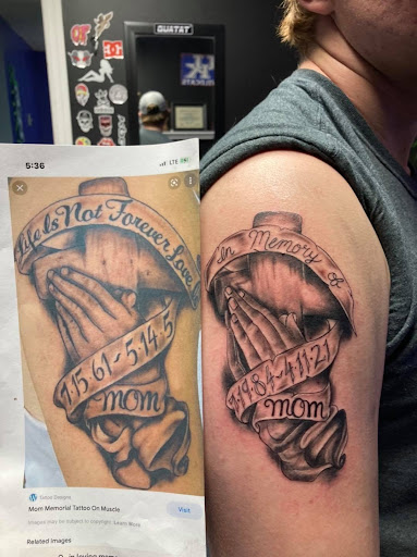 Explore spine tattoo ideas for women, creative tattoo ideas in Williamsburg, available at Relentless Ink