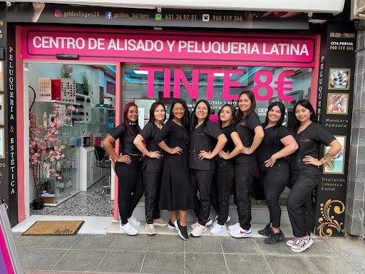 Peluquería latina y Centro de Alisado en Xirivella, Valencia