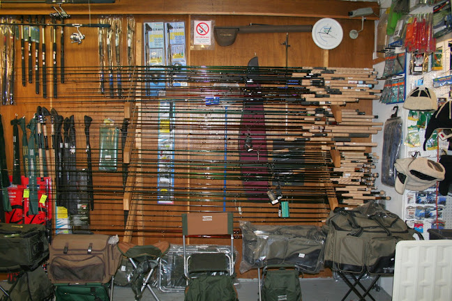 Reviews of J B Angling Centre in Glasgow - Shop