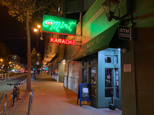 The Mint Karaoke Lounge