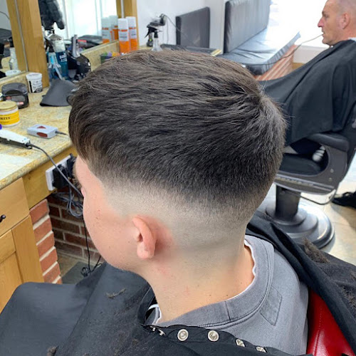 The Cut Barbershop - Swindon