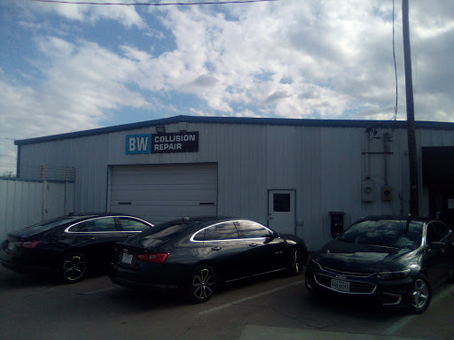 Auto Body Shop «Bw Collision Repair», reviews and photos, 208 Mavis St, Irving, TX 75061, USA