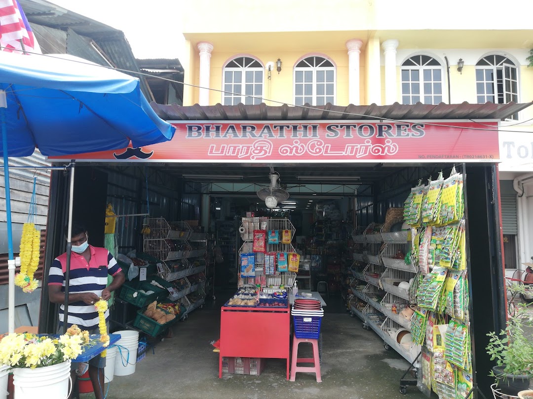 Bharathi Stores