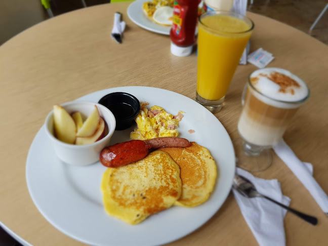 Opiniones de Las 3 Canastas en Guayaquil - Cafetería