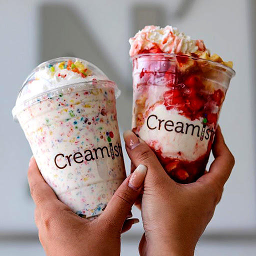 Ice Cream Shop «Creamistry», reviews and photos, 11442 South St, Cerritos, CA 90703, USA