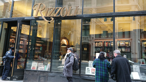 Book Store «Rizzoli Bookstore», reviews and photos, 1133 Broadway, New York, NY 10010, USA