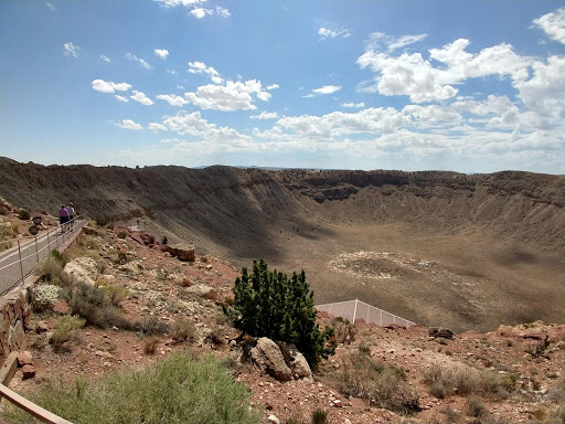Tourist Attraction «Meteor Crater», reviews and photos, Interstate 40, Winslow, AZ 86047, USA