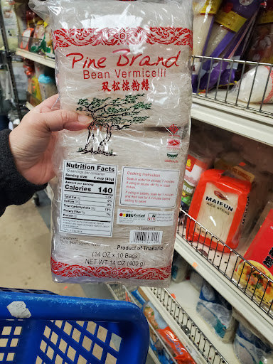 Grocery Store «Five Mile International Supermarket», reviews and photos, 6322 5 Mile Centre Park, Fredericksburg, VA 22407, USA