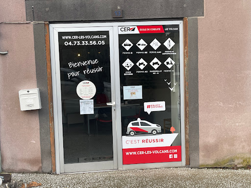 Cer Les Volcans à Volvic, Puy-de-Dôme