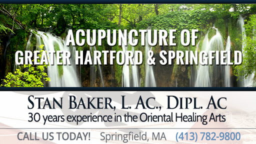 Acupuncture of Greater Hartford and Springfield