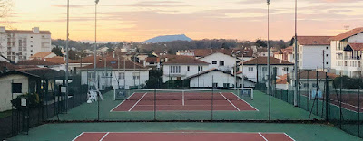 Tennis Club Anglet Olympique à Anglet