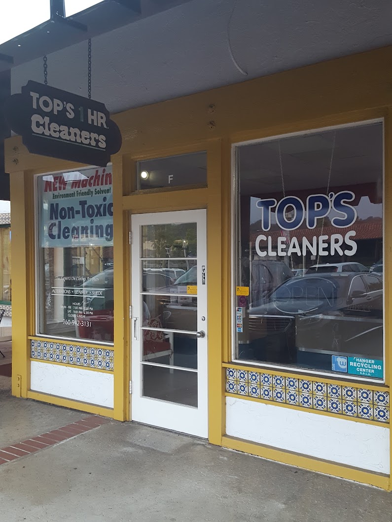 Top's 1 Hour Cleaners