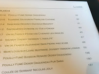 Restaurant Frankenbourg à La Vancelle menu